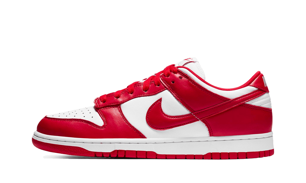 Nike Dunk Low University Red (2020)