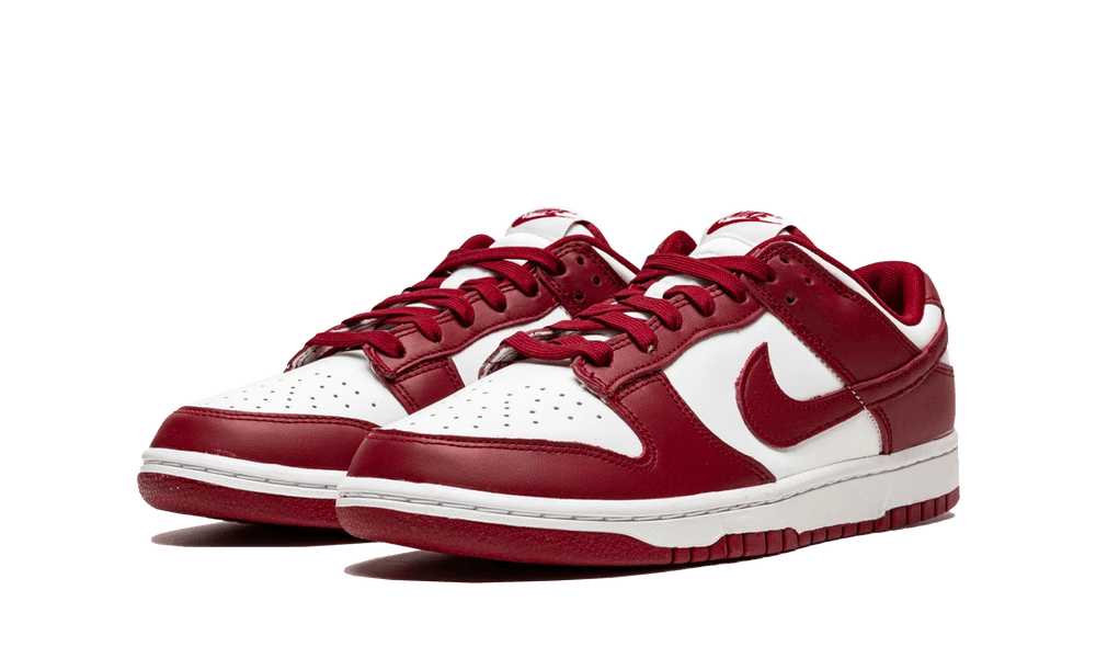 Nike Dunk Low Team Red 2022 FlowTex