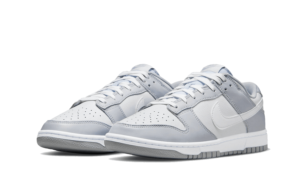 Nike Dunk Low Two Tone Grey