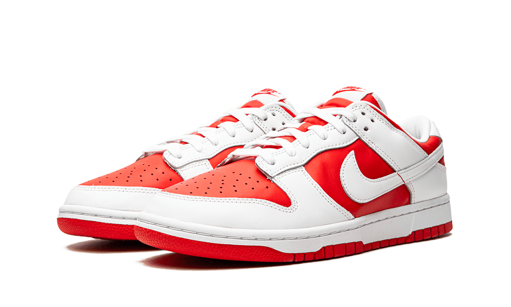 Nike Dunk Low Championship Red (2021)