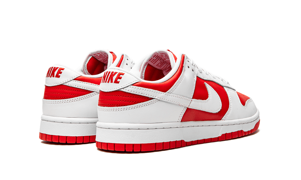 Nike Dunk Low Championship Red (2021)