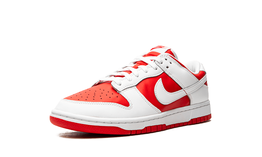 Nike Dunk Low Championship Red (2021)