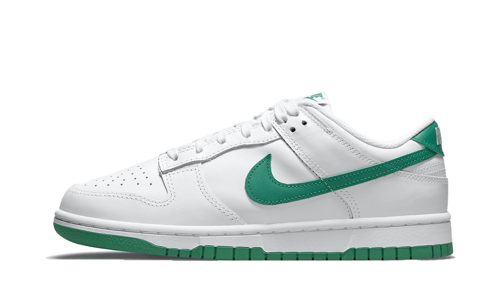 Nike Dunk Low White Green Noise (W)