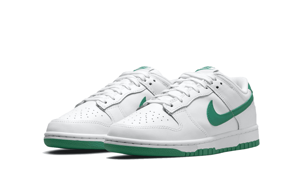 Nike Dunk Low White Green Noise (W)