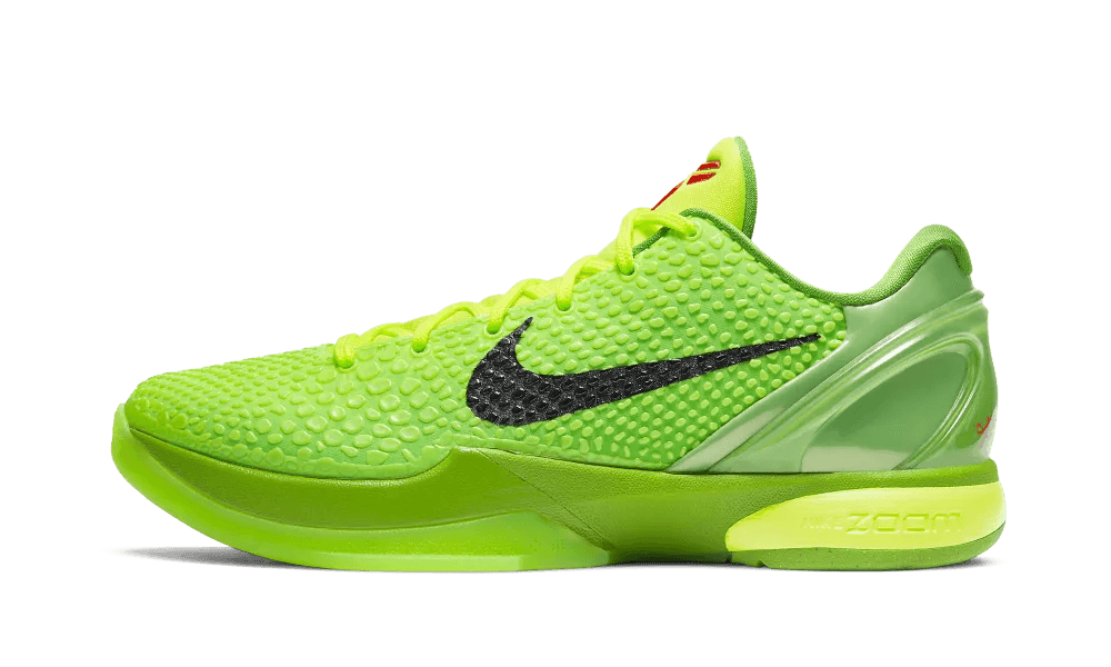 Nike Kobe 6 Protro Grinch (2020)