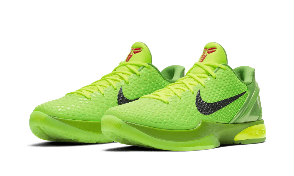 Nike Kobe 6 Protro Grinch (2020)