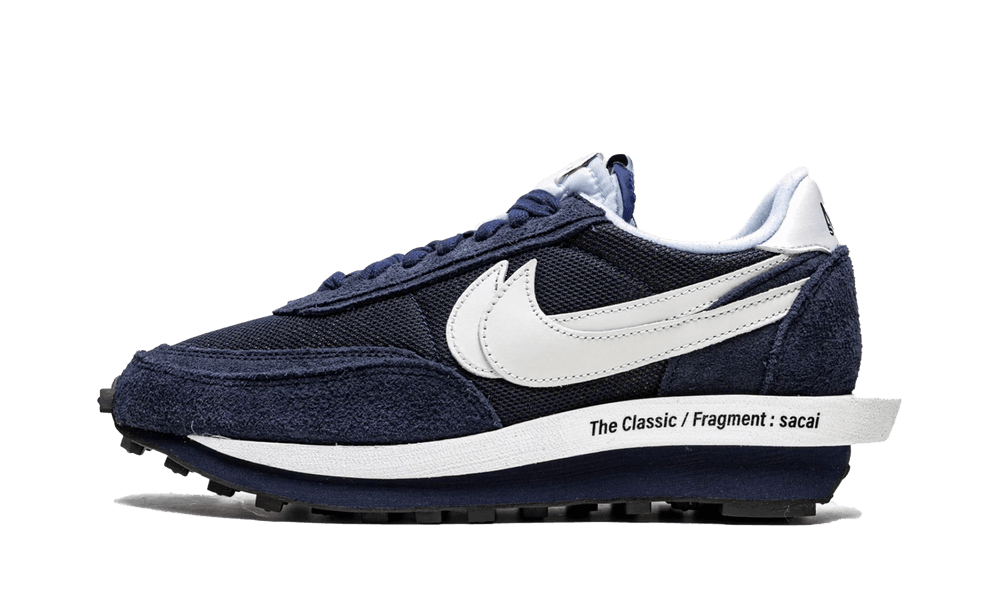 Nike LD Waffle SF sacai Fragment Blue Void