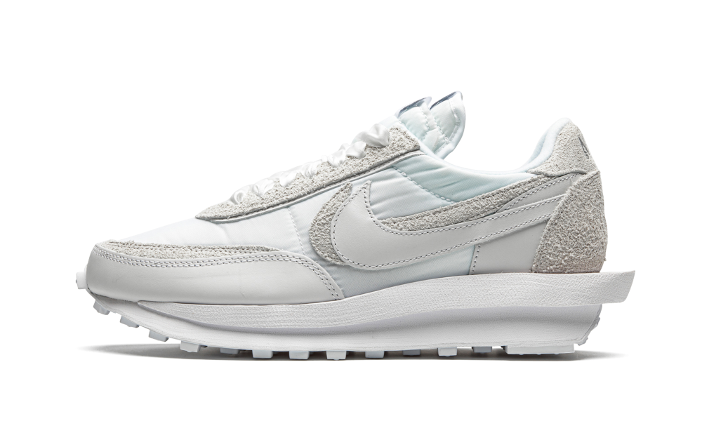 Nike LD Waffle sacai White Nylon - Shoeinc.de