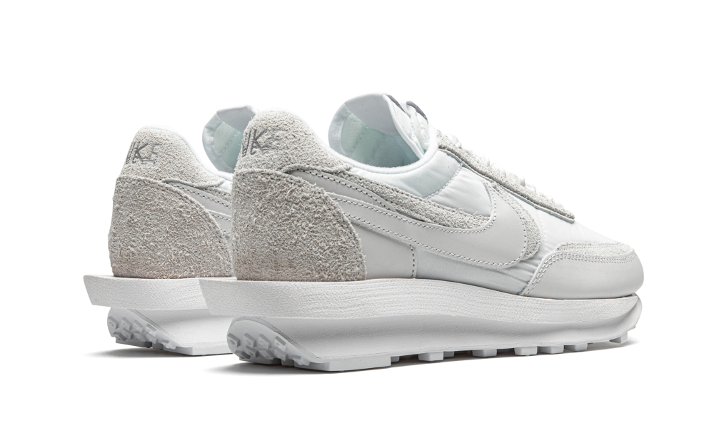 Nike LD Waffle sacai White Nylon - Shoeinc.de