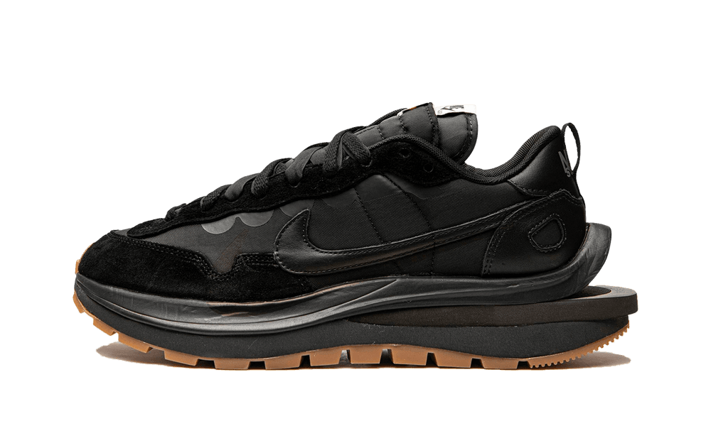 Nike Vaporwaffle sacai Black Gum