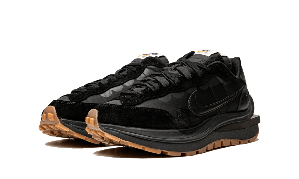 Nike Vaporwaffle sacai Black Gum