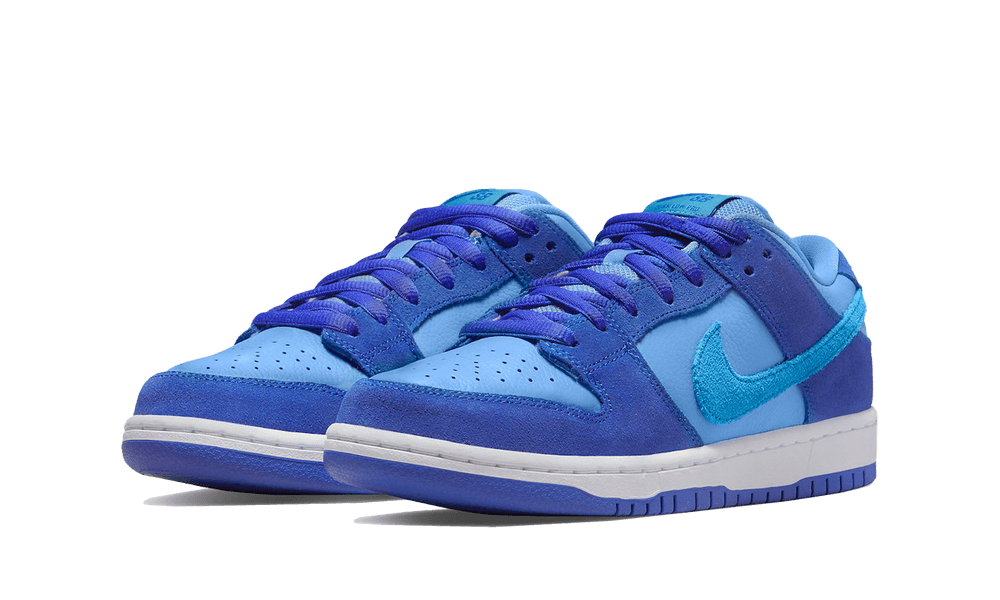 Nike SB Dunk Low Blue Raspberry