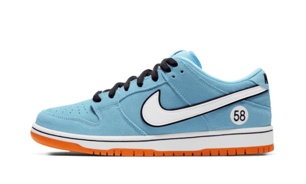 Nike SB Dunk Low Club 58 Gulf