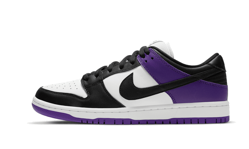 Nike SB Dunk Low Court Purple