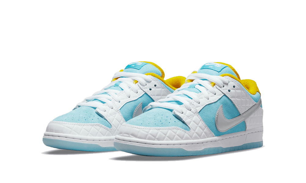 Nike SB Dunk Low Pro FTC Lagoon Pulse (Regular Box)