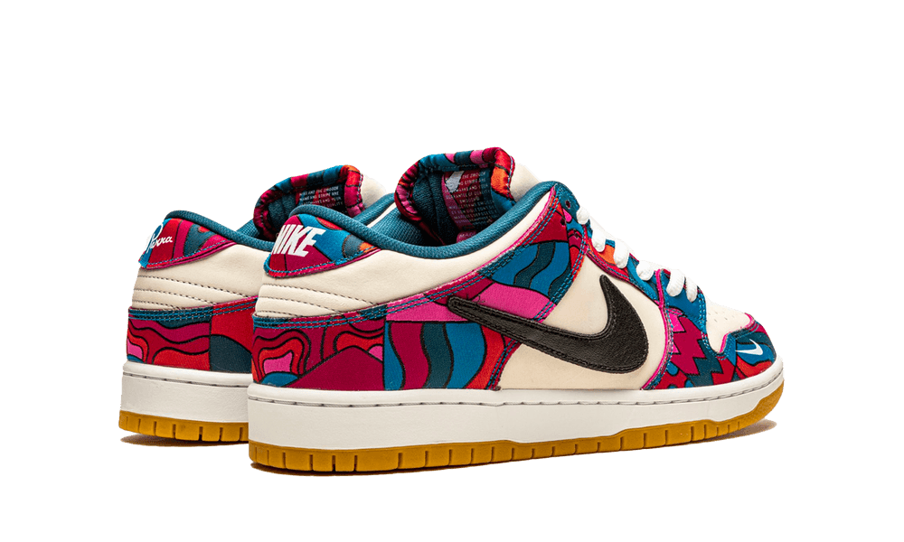 Nike SB Dunk Low Pro Parra Abstract Art (2021)