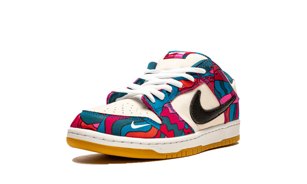 Nike SB Dunk Low Pro Parra Abstract Art (2021)