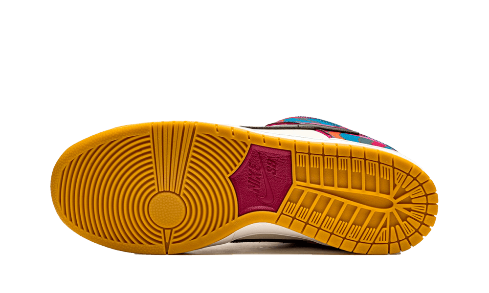 Nike SB Dunk Low Pro Parra Abstract Art (2021)