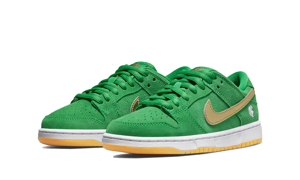 Nike SB Dunk Low Pro St. Patrick's Day (2022)