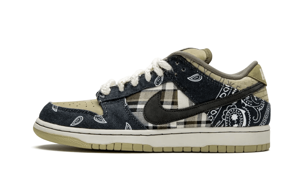 Nike SB Dunk Low Travis Scott (Regular Box)