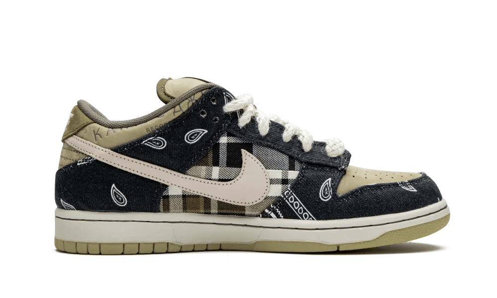 Nike SB Dunk Low Travis Scott (Regular Box)