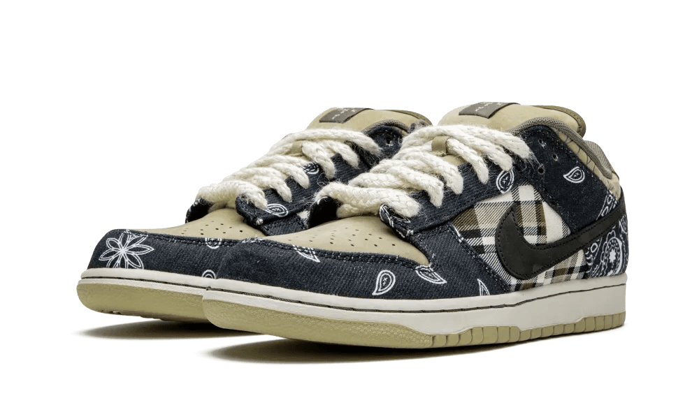 Nike SB Dunk Low Travis Scott (Regular Box)