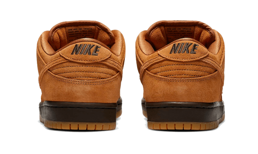 Nike SB Dunk Low Wheat (2020)