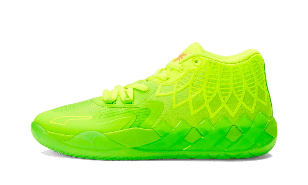 Puma LaMelo Ball MB.01 Rick and Morty