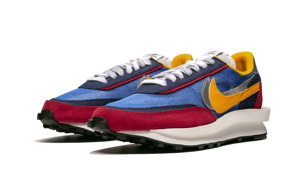 Nike LD Waffle sacai Blue Multi