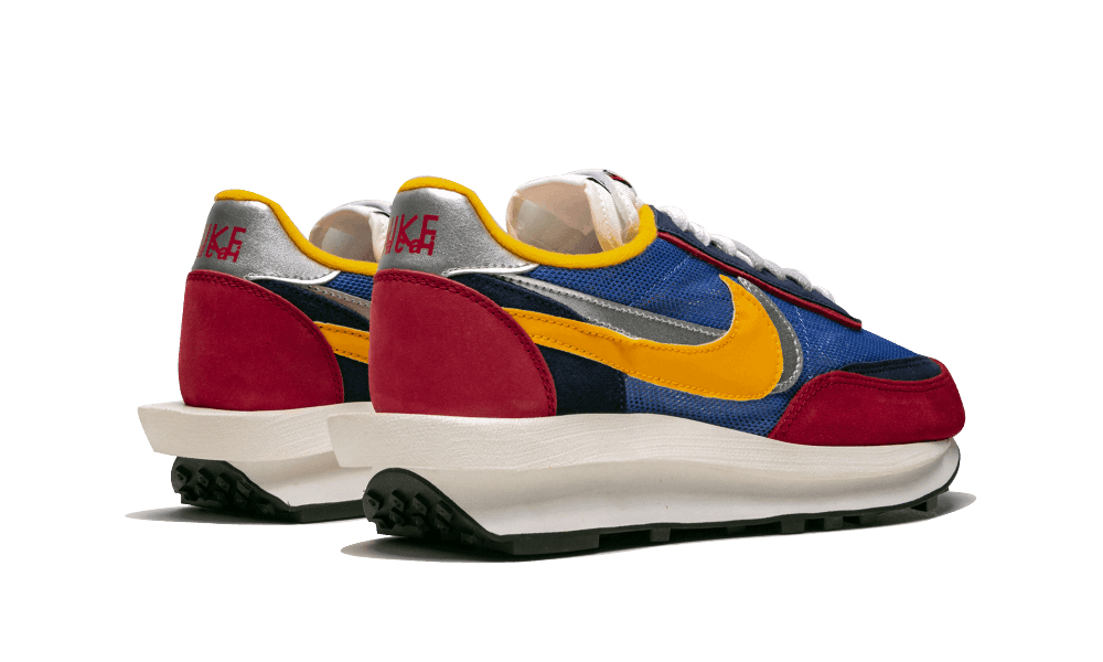 Nike LD Waffle sacai Blue Multi