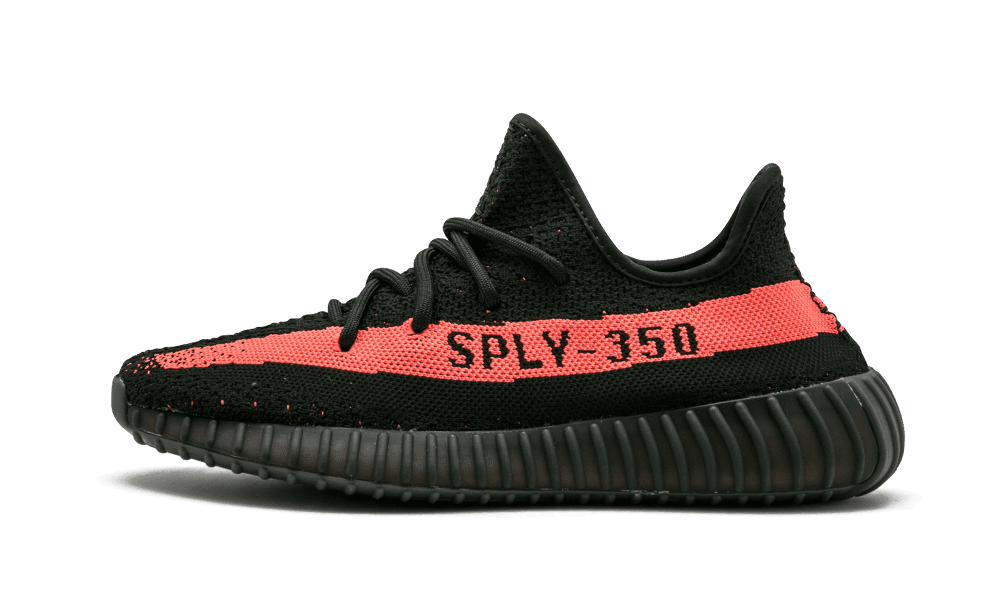 adidas Yeezy Boost 350 V2 Core Black Red (2016/2022)