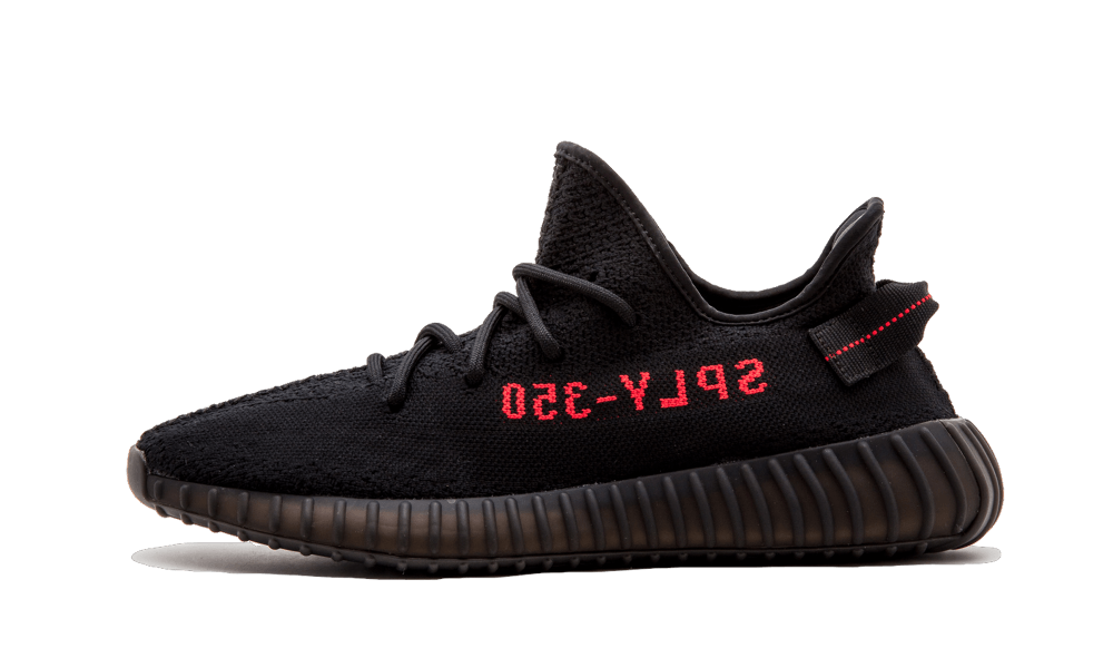 adidas Yeezy Boost 350 V2 Black Red (2017/2020) - Shoeinc.de