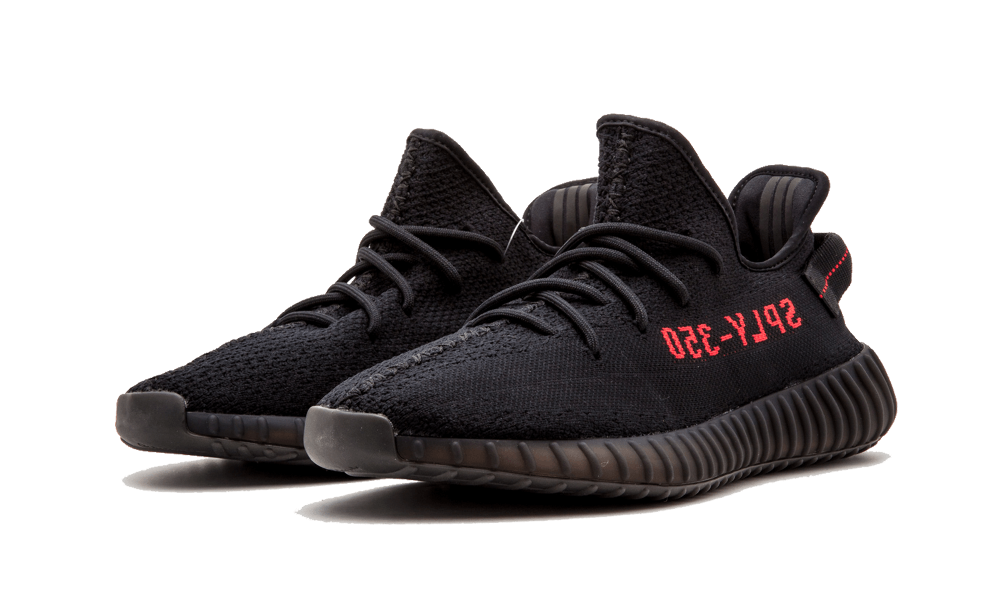 adidas Yeezy Boost 350 V2 Black Red (2017/2020) - Shoeinc.de