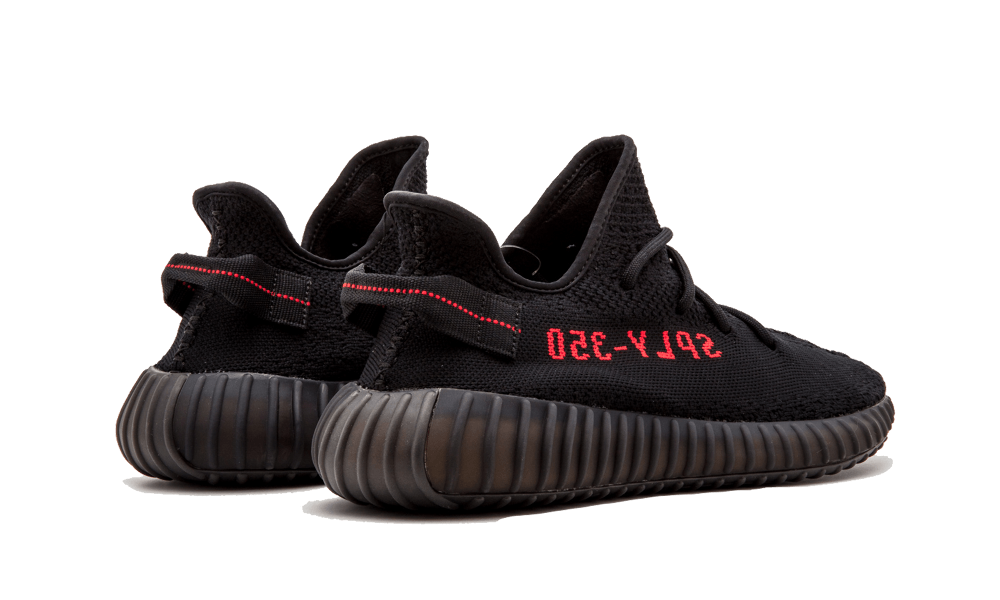 adidas Yeezy Boost 350 V2 Black Red (2017/2020) - Shoeinc.de