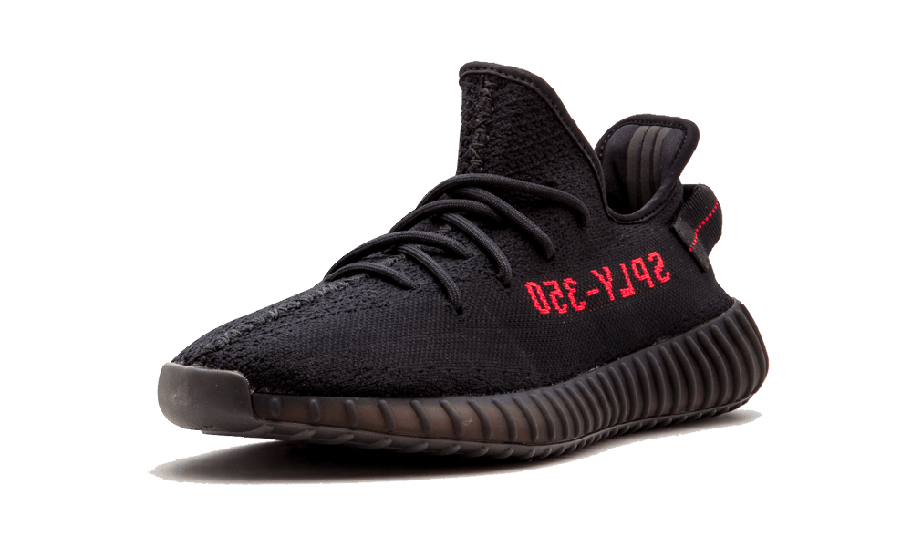 adidas Yeezy Boost 350 V2 Black Red (2017/2020) - Shoeinc.de