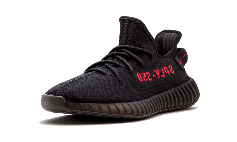 adidas Yeezy Boost 350 V2 Black Red (2017/2020) - Shoeinc.de