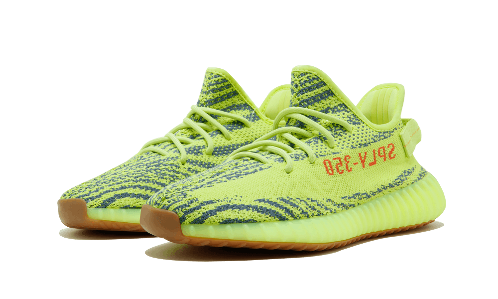 adidas Yeezy Boost 350 V2 Semi Frozen Yellow