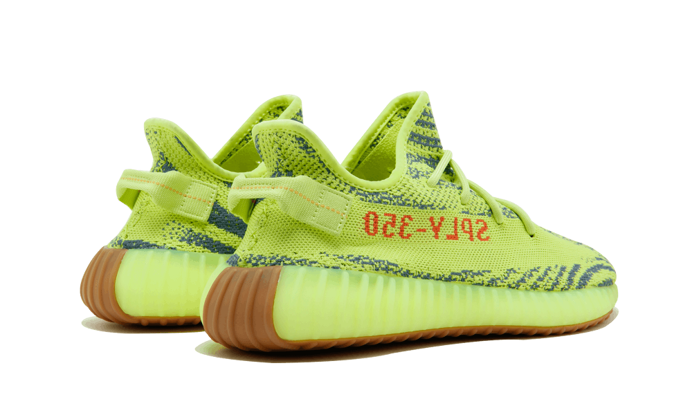 adidas Yeezy Boost 350 V2 Semi Frozen Yellow