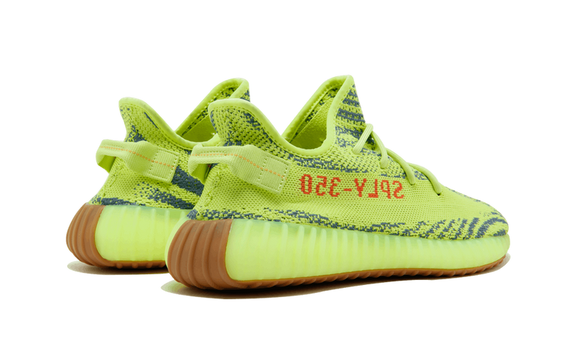 adidas Yeezy Boost 350 V2 Semi Frozen Yellow