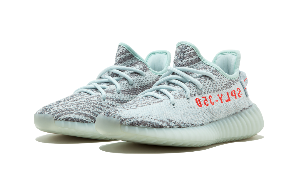 adidas Yeezy Boost 350 V2 Blue Tint