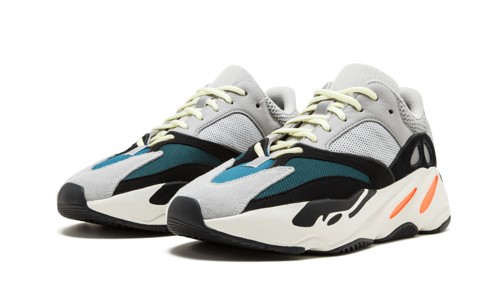 adidas Yeezy Boost 700 Wave Runner Solid Grey - Shoeinc.de