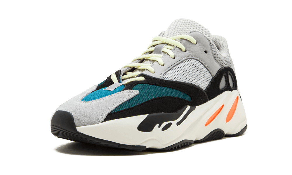 adidas Yeezy Boost 700 Wave Runner Solid Grey - Shoeinc.de